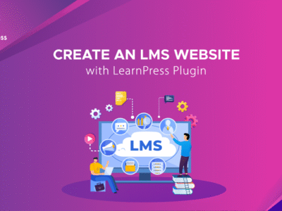 Create an LMS Website with LearnPress